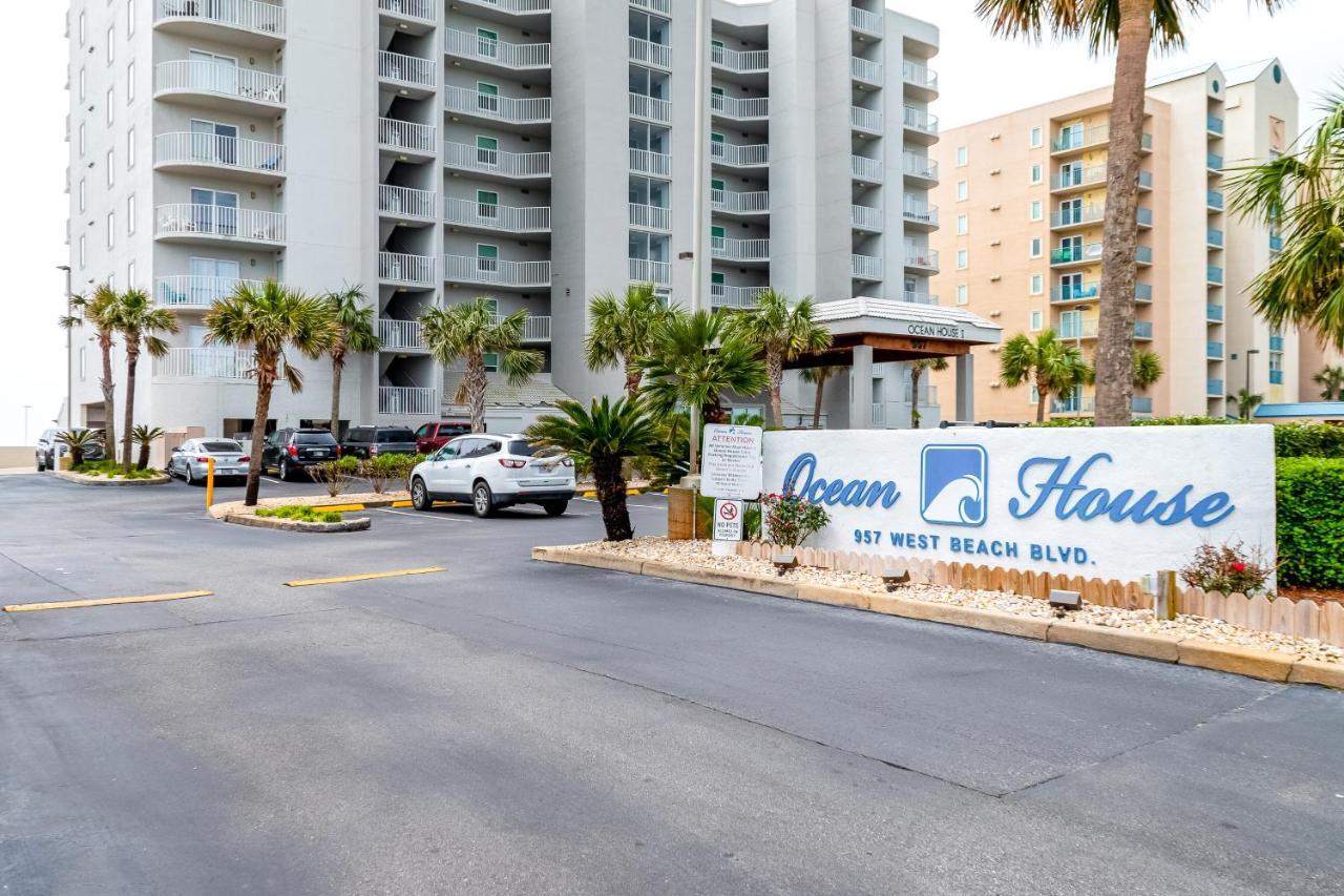Ocean House Villa Gulf Shores Luaran gambar