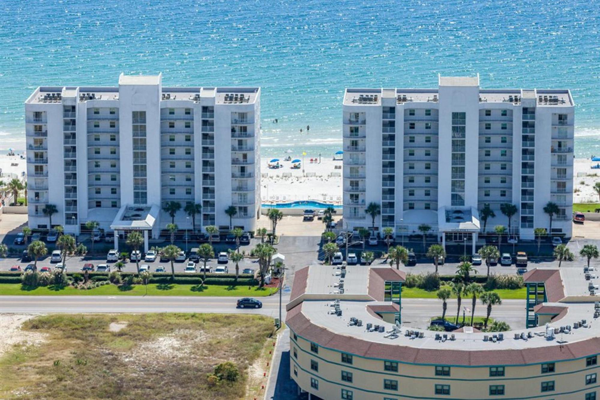 Ocean House Villa Gulf Shores Luaran gambar