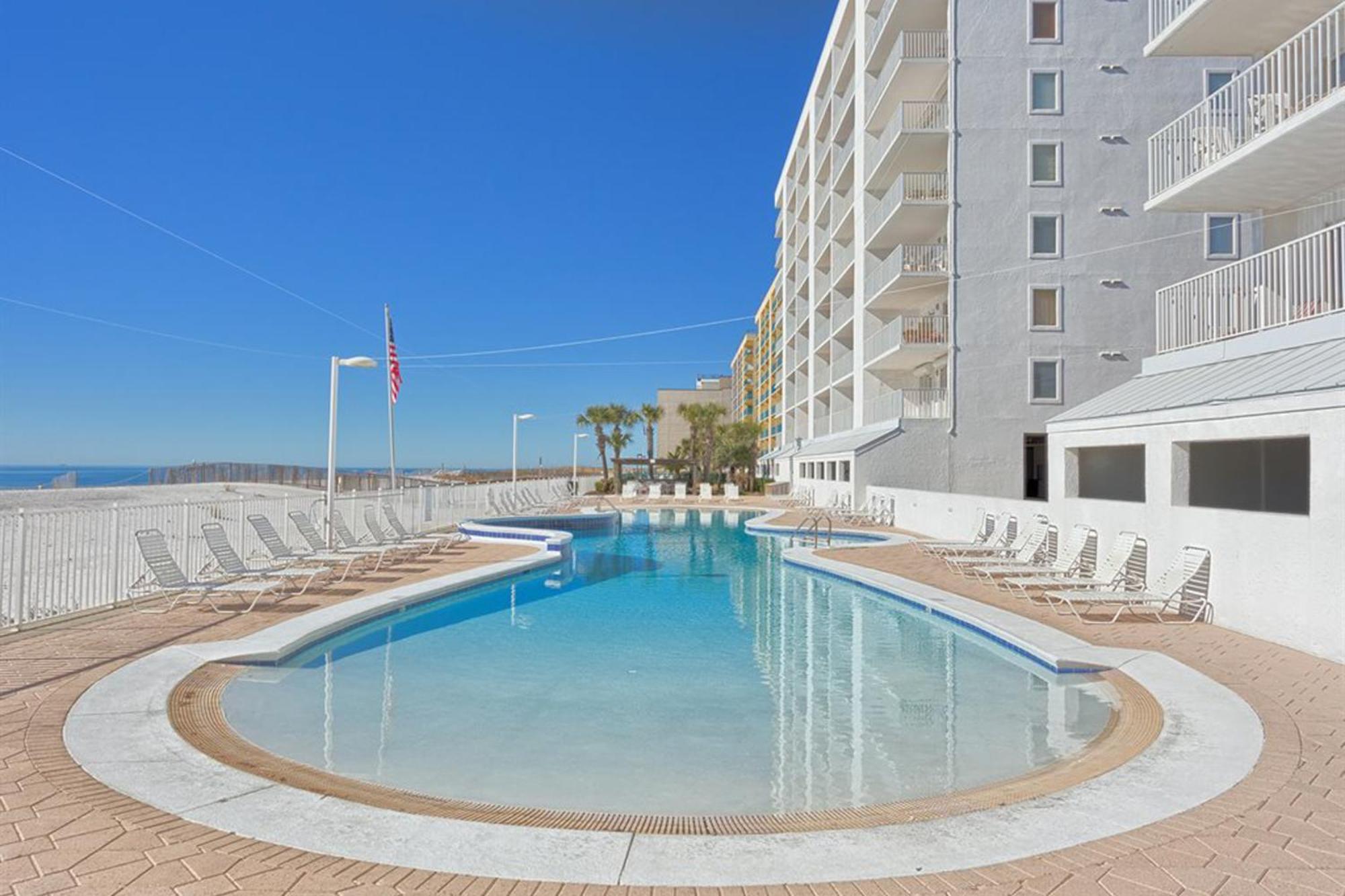 Ocean House Villa Gulf Shores Bilik gambar