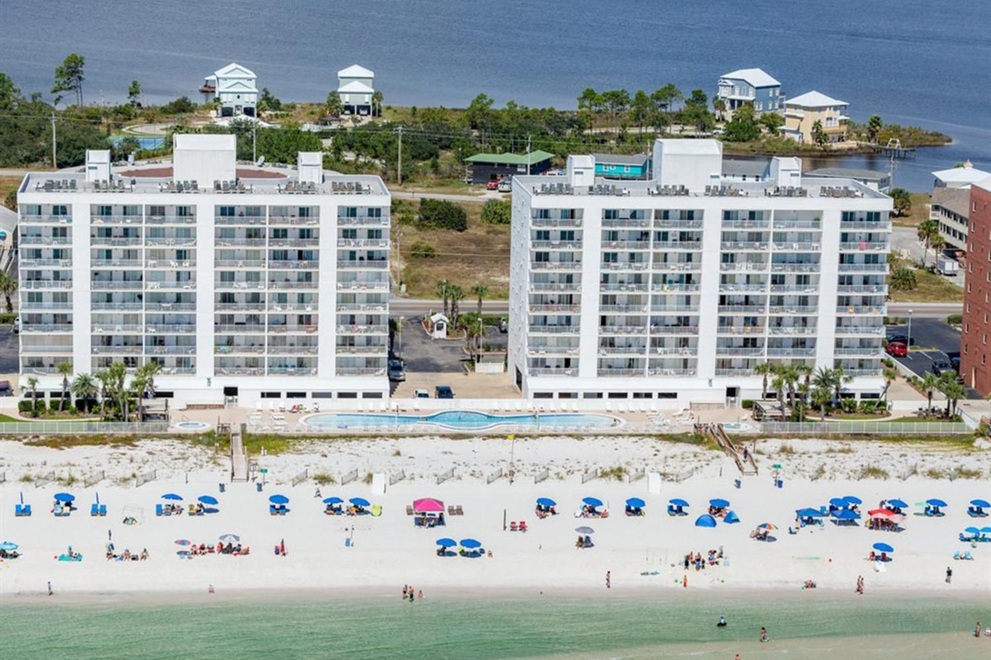 Ocean House Villa Gulf Shores Bilik gambar
