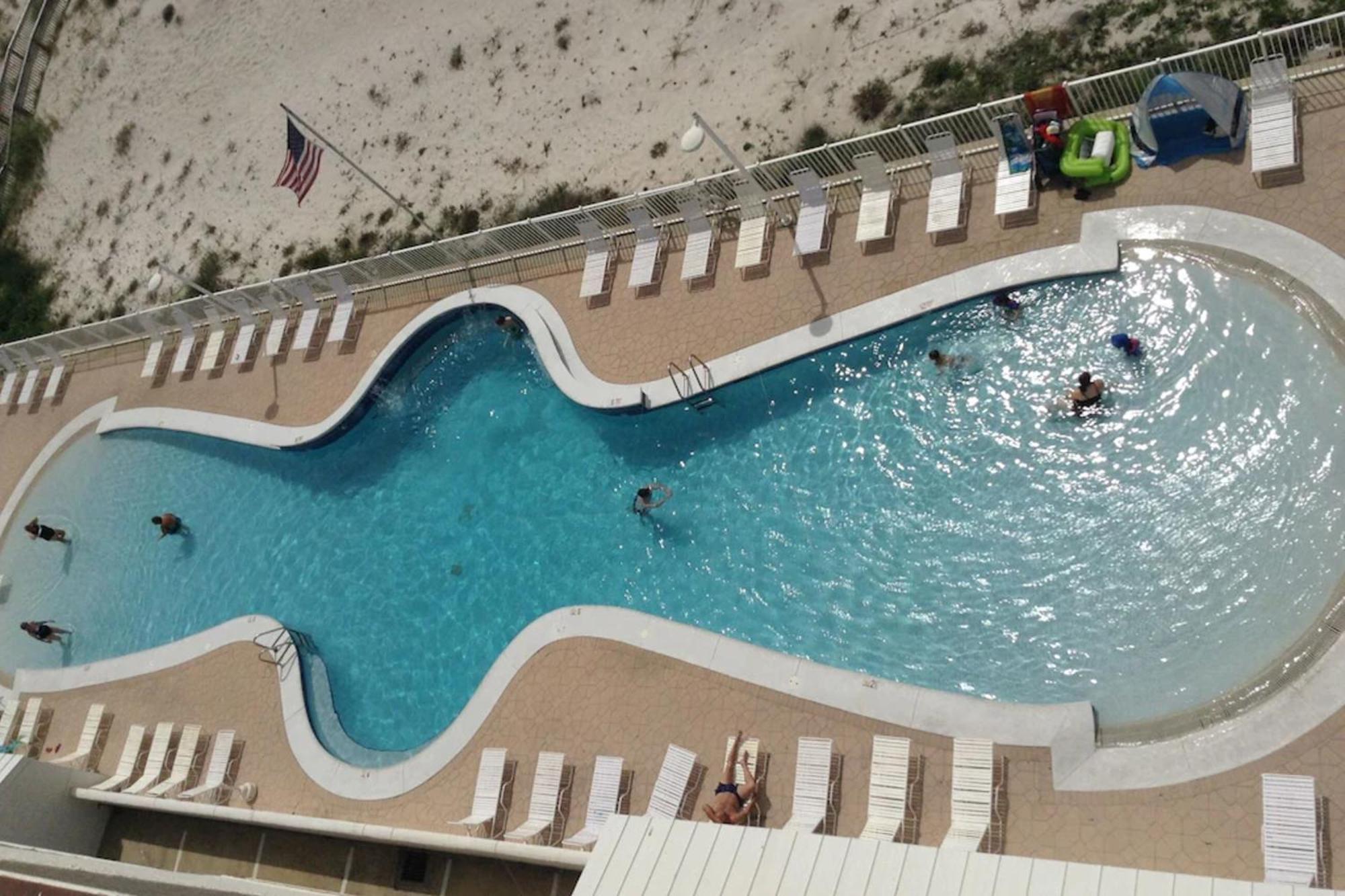 Ocean House Villa Gulf Shores Bilik gambar